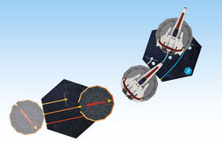 Battlestar Galactica: Starship Battles - Faster than Light Expansion Pack (ONLINE ORDER ONLY)