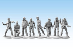 The Thing: Alien miniatures set (ONLINE ORDER ONLY)