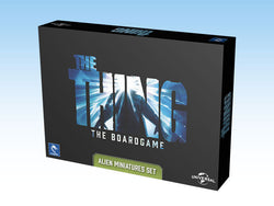 The Thing: Alien miniatures set (ONLINE ORDER ONLY)