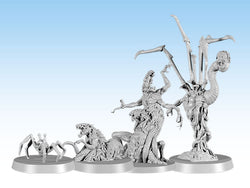 The Thing: Alien miniatures set (ONLINE ORDER ONLY)