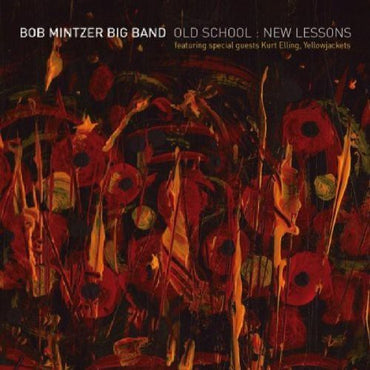 Old School New Lessons [CD]