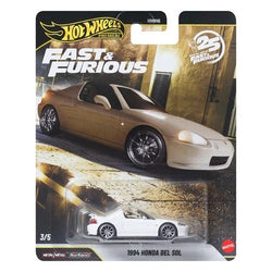 Hot Wheels Fast and Furious 2026 Vehicle - Select Vehicle(s) (ONLINE ORDER ONLY)