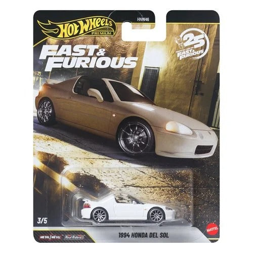 Hot Wheels Fast and Furious 2026 Vehicle - Select Vehicle(s) (ONLINE ORDER ONLY)