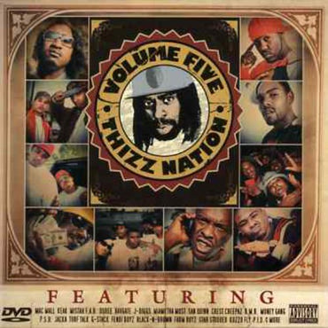 Thizz Nation, Vol. 5 [CD]