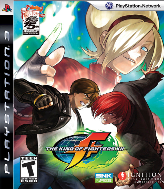 The King of Fighters XII (Playstation 3) (Online Order Only)