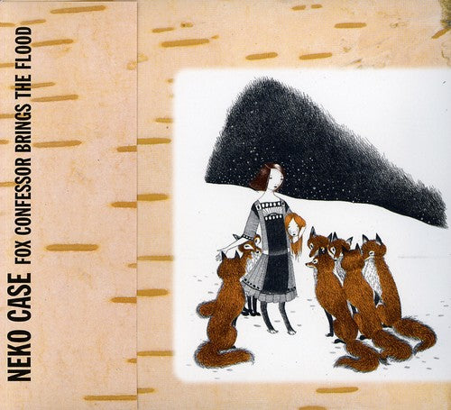 Fox Confessor Brings The Flood [Digipak]