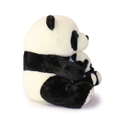 Momo & Bibi Panda: A Plush Toy Made to Celebrate Care, Bonding, and Little Moments Together (ONLINE ORDER ONLY)
