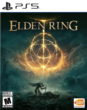 Elden Ring (Playstation 5) (ONLINE ORDER ONLY)