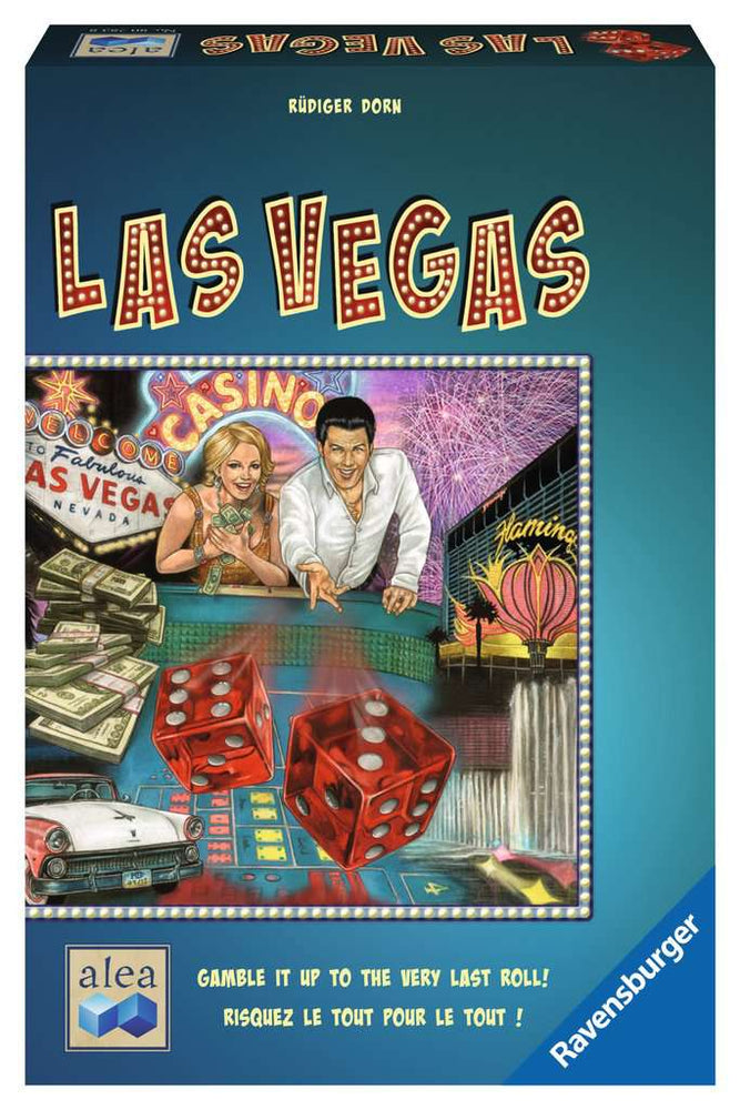 Las Vegas (ONLINE ORDER ONLY)