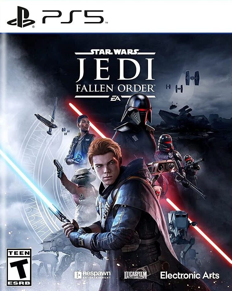 Star Wars: Jedi Fallen Order (Playstation 5) (ONLINE ORDER ONLY)