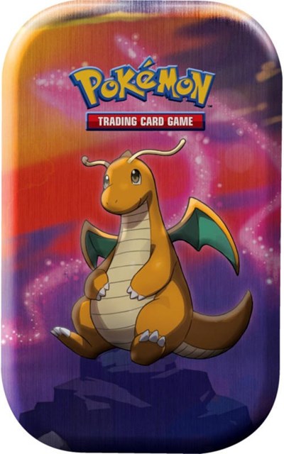 Kanto Power Mini Tin (Dragonite) (Online Order Only)