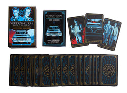 Supernatural Tarot Deck and Guidebook (ONLINE ORDER ONLY)