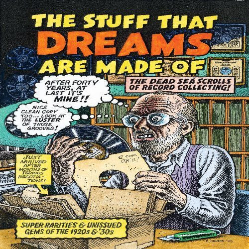 The Stuff That Dreams Are Made Of [2 CD]