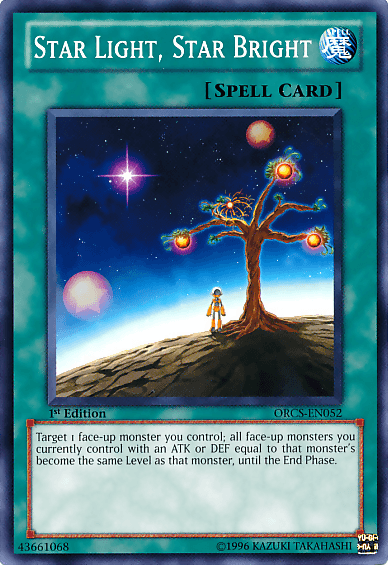 Star Light, Star Bright [ORCS-EN052] Common (ONLINE ORDER ONLY)