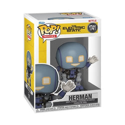 Funko Pop! Movies - Electric State Vinyl Figure - Select Figure(s) (Online Order Only)