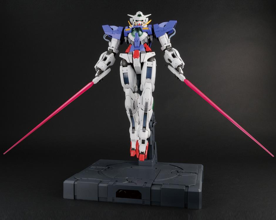 Bandai Spirits: Gundam 00 - PG 1/60 GN-001 Gundam Exia Model Kit (ONLINE ORDER ONLY)