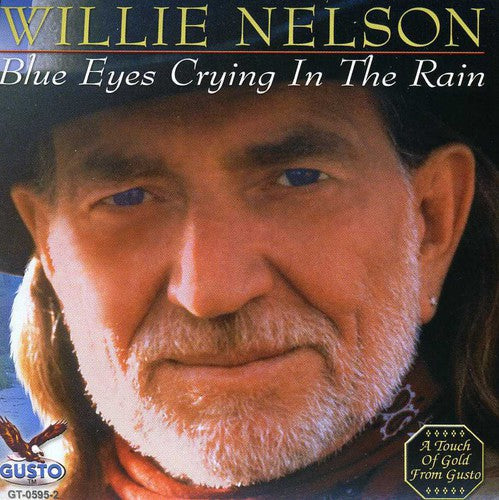 Blue Eyes Crying in the Rain [CD]