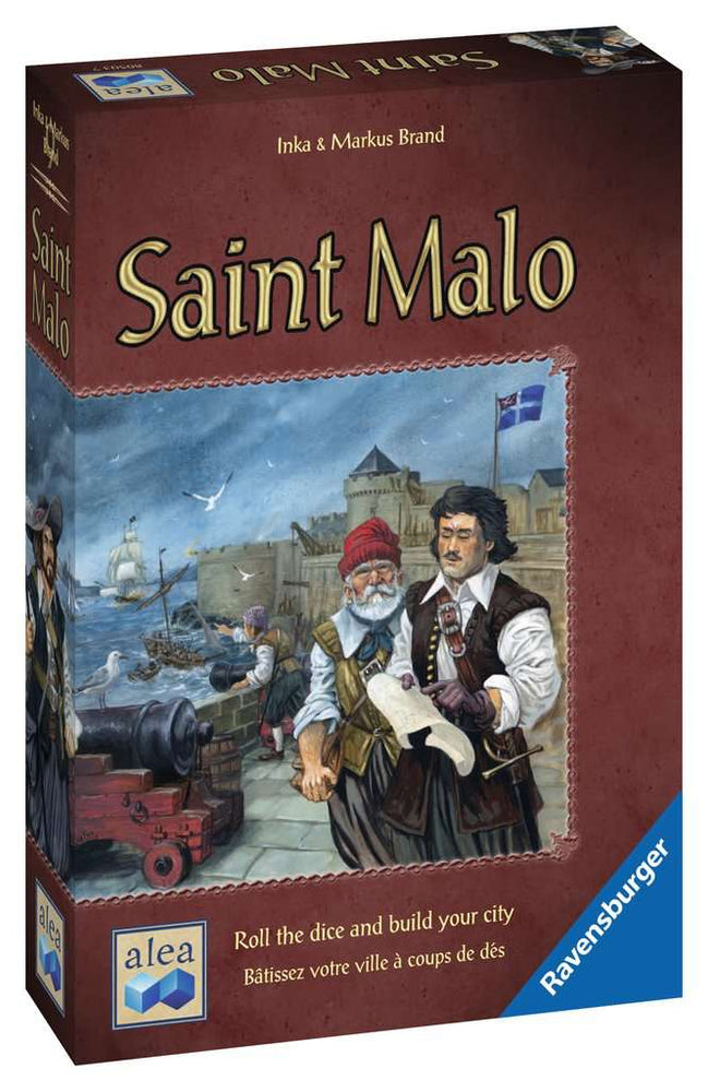 Saint Malo (ONLINE ORDER ONLY)