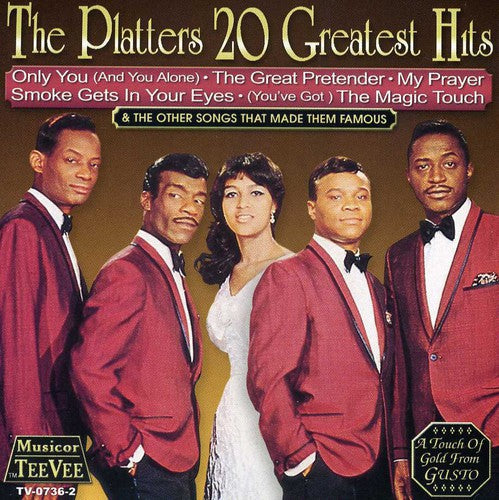 20 Greatest Hits [CD]