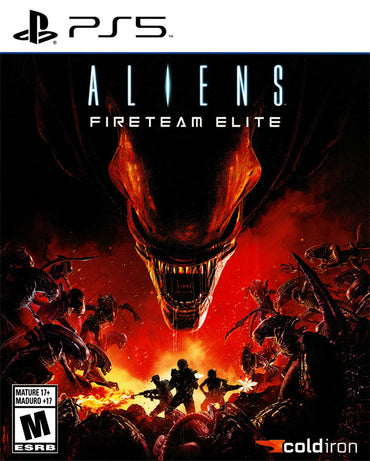 Aliens: Fireteam Elite (PlayStation 5) (ONLINE ORDER ONLY)