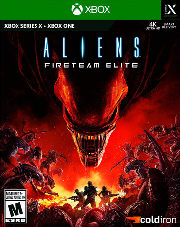 Aliens: Fireteam Elite (Xbox One/Xbox Series X) (ONLINE ORDER ONLY)