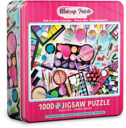 Puzzle: Makeup Palette Tin (ONLINE ORDER ONLY)