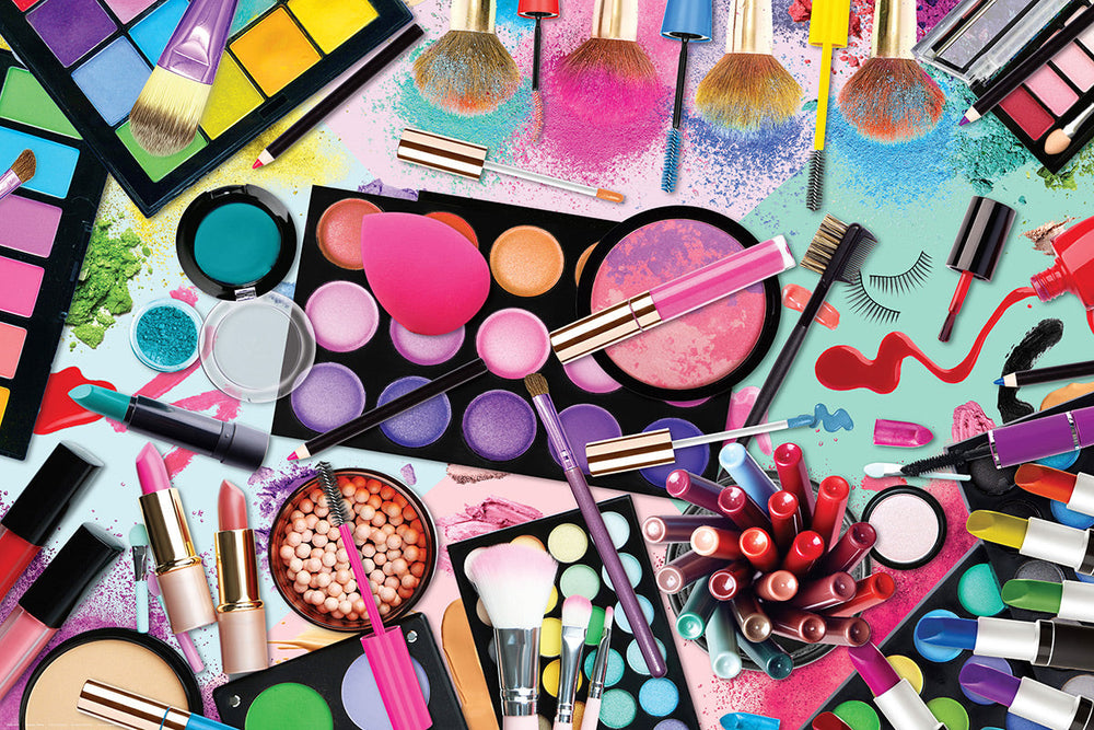 Puzzle: Makeup Palette Tin (ONLINE ORDER ONLY)