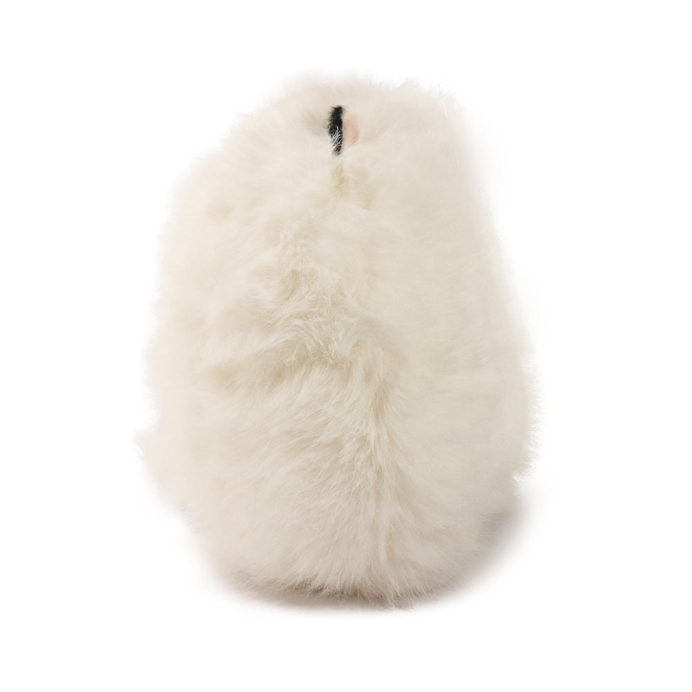 Marshmallow Cat: A Cloud-Soft Plush Toy for Nap Lovers and Cozy Loungers (ONLINE ORDER ONLY)