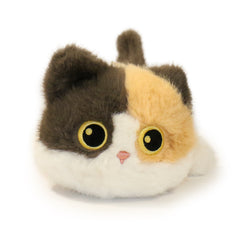 Patches Cat: A Playful Plush Toy for Troublemakers and Curious Companions (ONLINE ORDER ONLY)