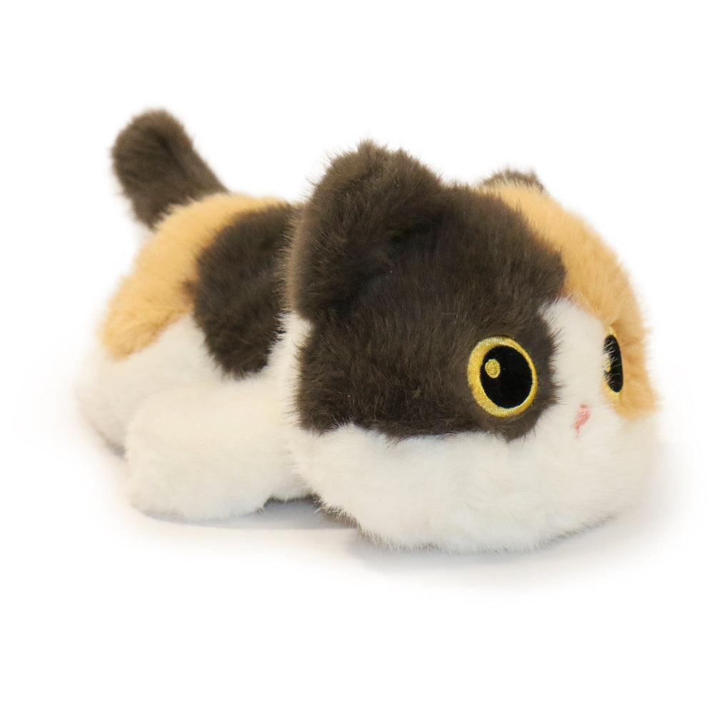 Patches Cat: A Playful Plush Toy for Troublemakers and Curious Companions (ONLINE ORDER ONLY)