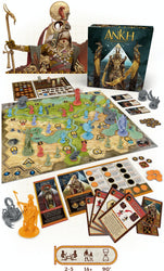 Ankh: Gods of Egypt - Eternal Pledge + Art Book (ONLINE ORDER ONLY)