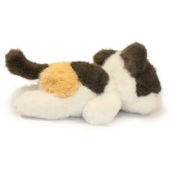 Patches Cat: A Playful Plush Toy for Troublemakers and Curious Companions (ONLINE ORDER ONLY)
