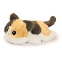 Patches Cat: A Playful Plush Toy for Troublemakers and Curious Companions (ONLINE ORDER ONLY)