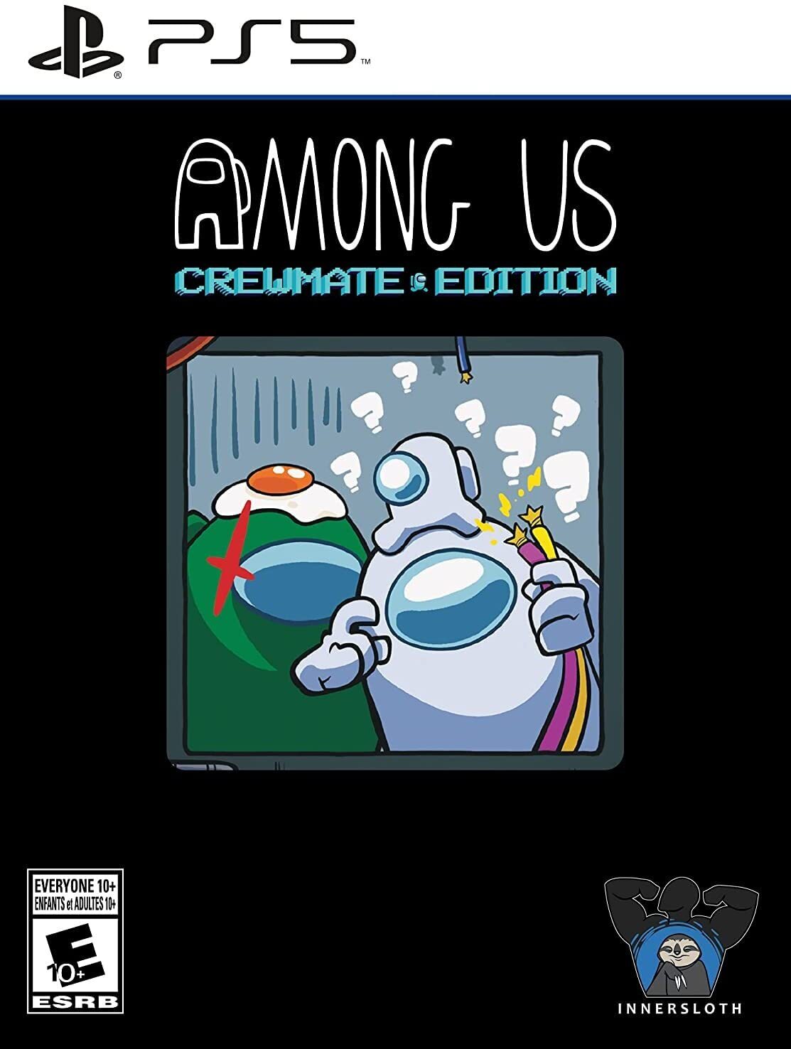 Among Us: Crewmate Edition (PlayStation 5) (ONLINE ORDER ONLY)