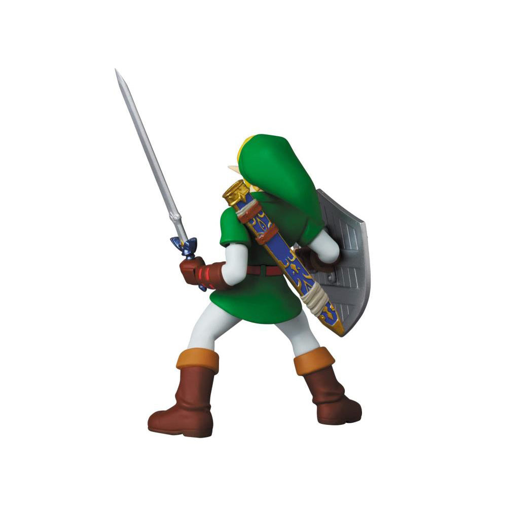 Medicom Toy: The Legend of Zelda - Ocarina of Time Link (Ultra Detail Figure) (ONLINE ORDER ONLY)