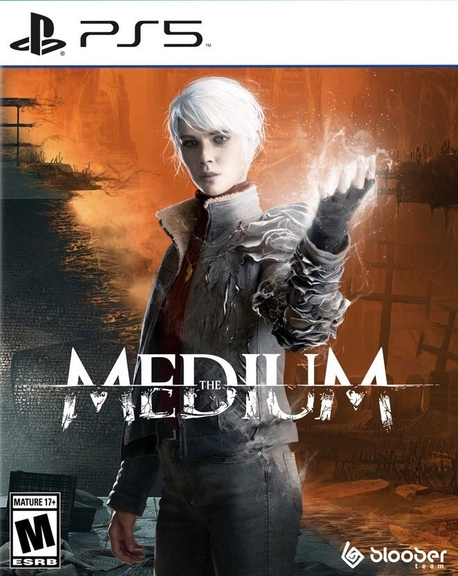 The Medium (Playstation 5) (ONLINE ORDER ONLY)