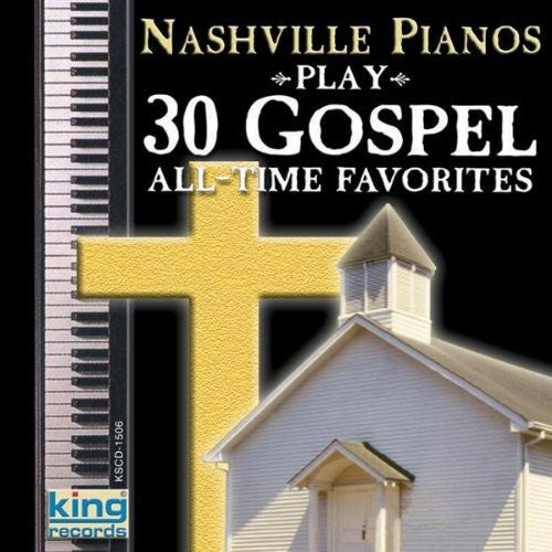 Play 30 Gospel All-Time Favorites [CD]