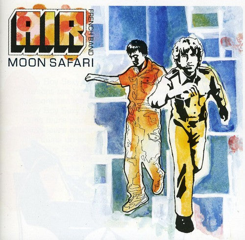 Moon Safari [Import]