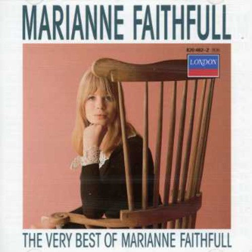 Very Best Mariannne Faithfull [Import]