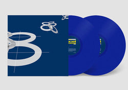 808 State - Excel (Limited Edition, Blue Colored Vinyl) [Import] (2 Lp's) [Vinyl] (ONLINE ORDER ONLY)