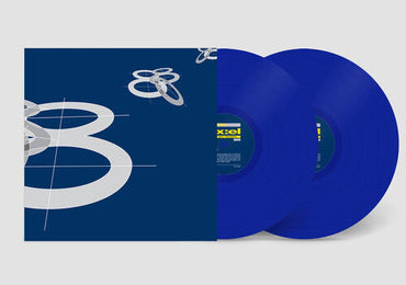 808 State - Excel (Limited Edition, Blue Colored Vinyl) [Import] (2 Lp's) [Vinyl] (ONLINE ORDER ONLY)