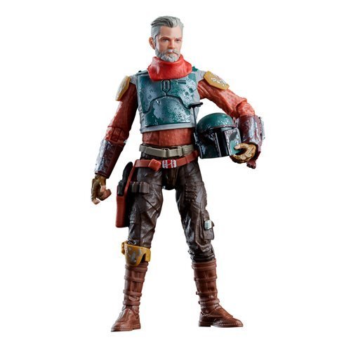 Star Wars: The Mandalorian - The Black Series 6-Inch Action Figure - Select Figure(s) (Online Order Only)