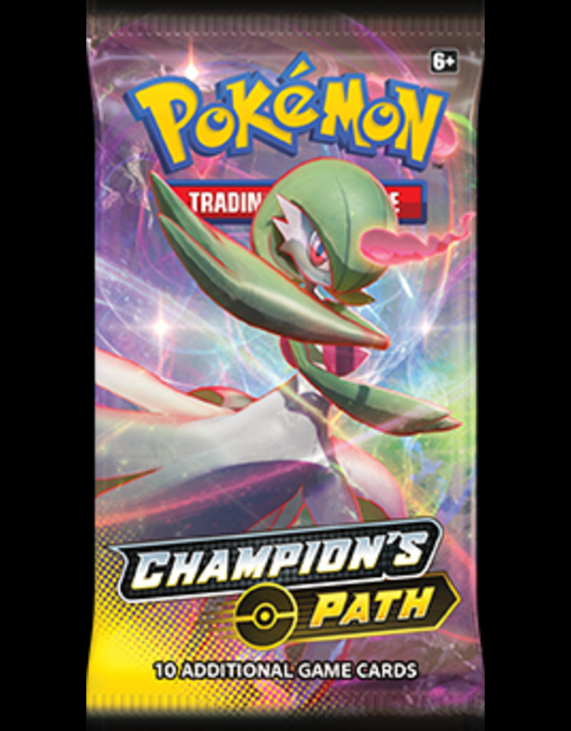 Champion's Path - Booster Pack (ONLINE ORDER ONLY)