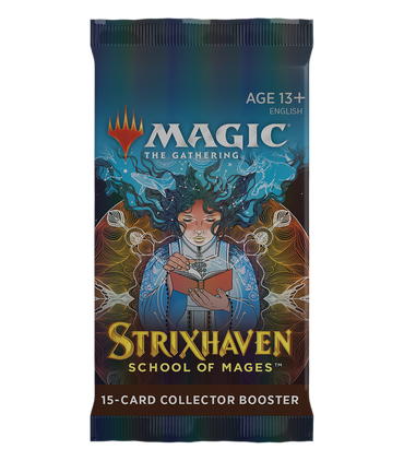 Strixhaven Booster Pack | Collector | New (ONLINE ORDER ONLY)