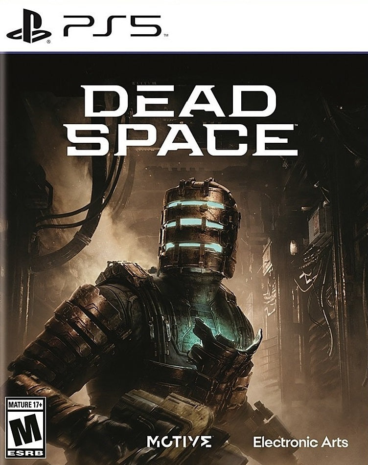 Dead Space (Playstation 5) (ONLINE ORDER ONLY)
