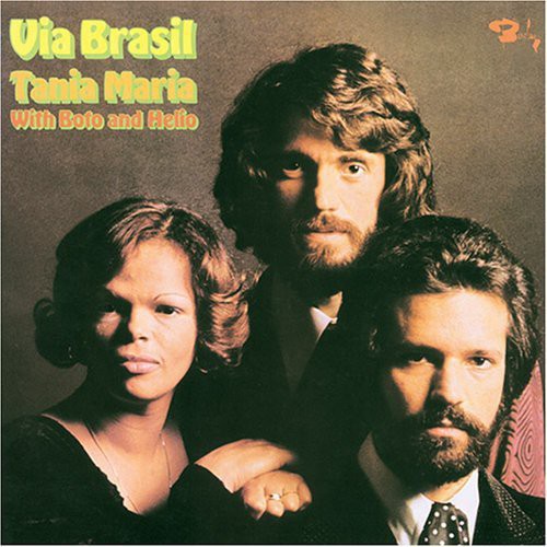 Via Brasil, Vol. 1 [CD]