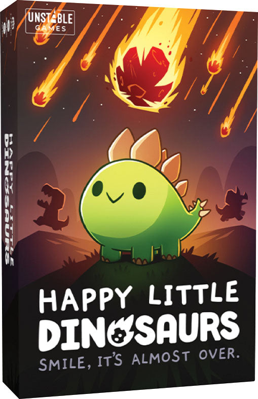 Happy Little Dinosaurs (ONLINE ORDER ONLY)