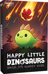 Happy Little Dinosaurs (ONLINE ORDER ONLY)