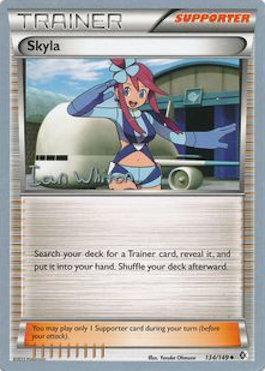 Skyla (134/149) (American Gothic - Ian Whiton) [World Championships 2013] (Online Only)