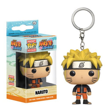 Funko Pocket Pop! Naruto Vinyl Figure Keychain (ONLINE ORDER ONLY)